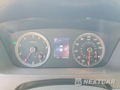Zdjęcie 9 z 13 samochodu: 2017 HYUNDAI SONATA SPORT 2.0T VIN:5NPE34ABXHH546453 - miniatura