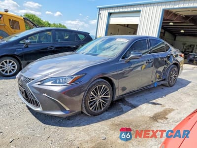 2023 LEXUS ES 350 BASE 58ADZ1B19PU141742 - główne zdjęcie licytacji z USA - miniatura