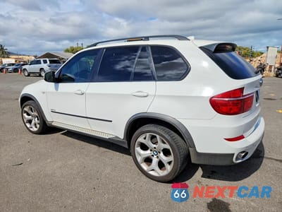 Drugie zdjęcie samochodu z przodu: 2011 BMW X5 XDRIVE35I VIN:5UXZV4C51BL402407 - miniatura