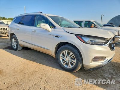 Czwarte zdjęcie samochodu z boku: 2018 BUICK ENCLAVE ESSENCE VIN:5GAERBKW0JJ171398 - miniatura