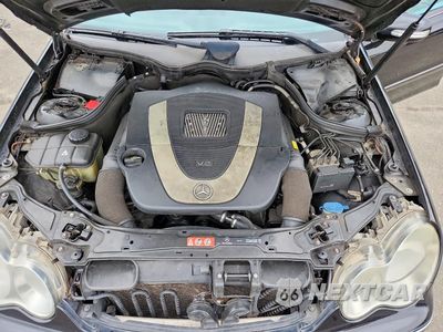 Zdjęcie 11 z 12 samochodu: 2007 MERCEDES-BENZ C 230 VIN:WDBRF52H97F935643 - miniatura