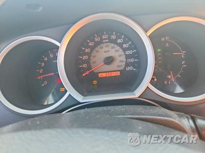 Zdjęcie 9 z 13 samochodu: 2008 TOYOTA TACOMA PRERUNNER V6 VIN:5TETU62N68Z537593 - miniatura