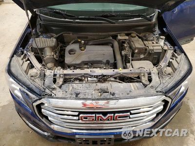 Zdjęcie 12 z 13 samochodu: 2023 GMC TERRAIN SLT VIN:3GKALVEG3PL191087 - miniatura