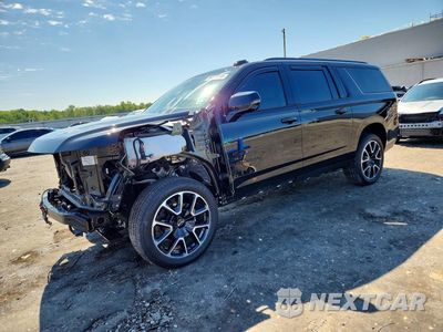 2025 CHEVROLET SUBURBAN K1500 RST 1GNS6ERD8SR385727 - główne zdjęcie licytacji z USA - miniatura