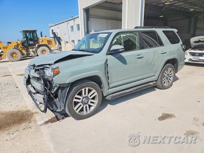 2023 TOYOTA 4RUNNER TRD SPORT JTESU5JR6P6095304 - główne zdjęcie licytacji z USA - miniatura
