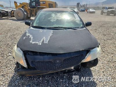 Piąte zdjęcie samochodu w środku: 2010 TOYOTA COROLLA LE VIN:1NXBU4EE7AZ352944 - miniatura