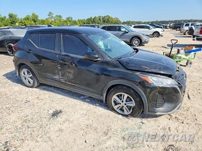 Czwarte zdjęcie samochodu z boku: 2021 NISSAN KICKS S VIN:3N1CP5BV7ML509707 - miniatura