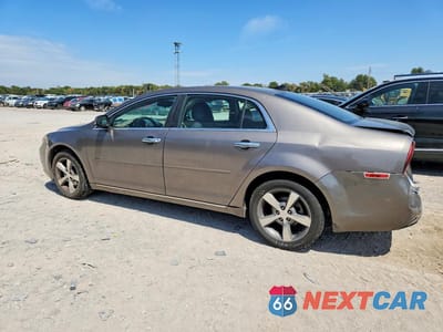 Drugie zdjęcie samochodu z przodu: 2012 CHEVROLET MALIBU 1LT VIN:1G1ZC5E05CF150930 - miniatura