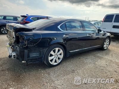 Trzecie zdjęcie samochodu z tyłu: 2008 LEXUS LS 600HL VIN:JTHDU46F585007354 - miniatura