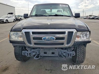 Piąte zdjęcie samochodu w środku: 2007 FORD RANGER SUPER CAB VIN:1FTYR15E27PA20853 - miniatura