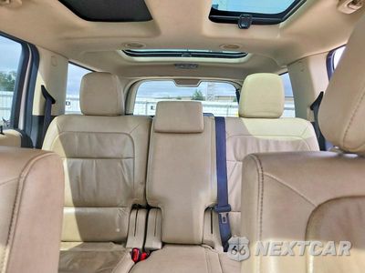Zdjęcie 10 z 13 samochodu: 2018 FORD FLEX SEL VIN:2FMGK5C82JBA06062 - miniatura