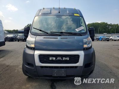 Piąte zdjęcie samochodu w środku: 2020 RAM PROMASTER 3500 DELIVERY VAN VIN:3C6URVJG8LE128652 - miniatura