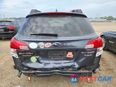 Zdjęcie 6 z 12 samochodu: 2012 SUBARU OUTBACK 3.6R LIMITED VIN:4S4BRDKC4C2272262 - miniatura