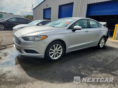 2017 FORD FUSION SE 3FA6P0H76HR102587 - główne zdjęcie licytacji z USA - miniatura
