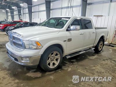 2012 DODGE RAM 1500 LONGHORN 1C6RD7PT9CS257615 - główne zdjęcie licytacji z USA - miniatura