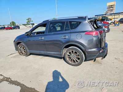 Drugie zdjęcie samochodu z przodu: 2017 TOYOTA RAV4 LIMITED VIN:JTMYFREV8HD099598 - miniatura