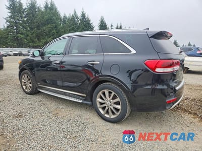 Drugie zdjęcie samochodu z przodu: 2017 KIA SORENTO SX LIMITED V6 VIN:5XYPKDA5XHG229141 - miniatura