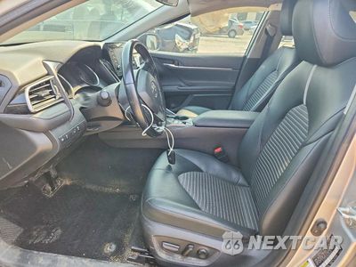 Zdjęcie 7 z 12 samochodu: 2022 TOYOTA CAMRY HYBRID SE NIGHTSHADE VIN:4T1G31AKXNU040481 - miniatura