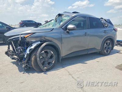 2026 NISSAN ROGUE SV 5N1BT3BB6TC706128 - główne zdjęcie licytacji z USA - miniatura