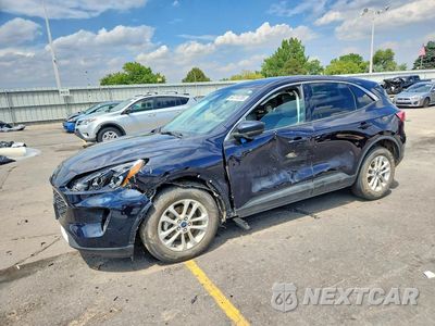 2021 FORD ESCAPE SE 1FMCU0BZ1MUA68718 - główne zdjęcie licytacji z USA - miniatura