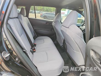 Zdjęcie 11 z 13 samochodu: 2024 TOYOTA COROLLA CROSS HYBRID SE VIN:7MUFBABG9RV047158 - miniatura