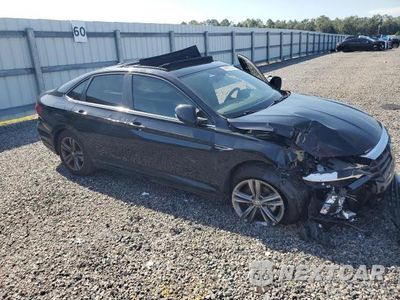Czwarte zdjęcie samochodu z boku: 2021 VOLKSWAGEN JETTA S VIN:3VWC57BU7MM067797 - miniatura