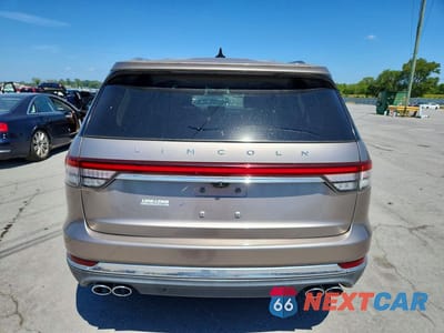 Zdjęcie 6 z 13 samochodu: 2021 LINCOLN AVIATOR RESERVE VIN:5LM5J7WC5MGL14424 - miniatura
