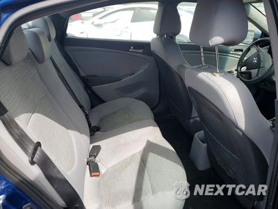 Zdjęcie 10 z 12 samochodu: 2017 HYUNDAI ACCENT SE VIN:KMHCT4AE9HU312498 - miniatura