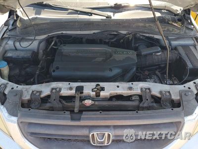 Zdjęcie 12 z 13 samochodu: 2003 HONDA PILOT EXL VIN:2HKYF185X3H586463 - miniatura