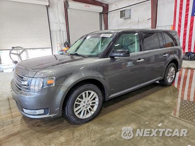 2018 FORD FLEX SEL 2FMGK5C81JBA18865 - główne zdjęcie licytacji z USA - miniatura