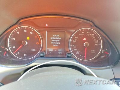 Zdjęcie 9 z 14 samochodu: 2013 AUDI Q5 PREMIUM PLUS VIN:WA1LFAFP3DA097162 - miniatura
