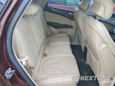 Zdjęcie 11 z 14 samochodu: 2017 LINCOLN MKC RESERVE VIN:5LMCJ3C98HUL69269 - miniatura