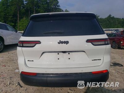 Zdjęcie 6 z 14 samochodu: 2025 JEEP GRAND CHEROKEE L LIMITED VIN:1C4RJKBG9S8666580 - miniatura