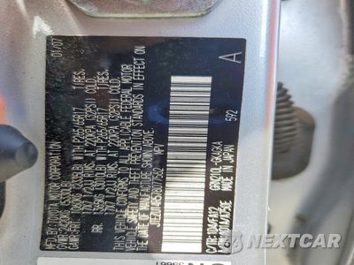 Zdjęcie 13 z 13 samochodu: 2007 TOYOTA 4RUNNER SR5 VIN:JTEZU14R578077562 - miniatura