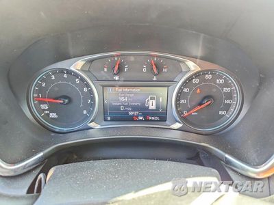 Zdjęcie 9 z 13 samochodu: 2022 CHEVROLET EQUINOX LT VIN:3GNAXKEV1NL193261 - miniatura