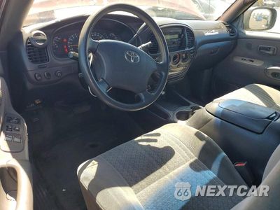 Zdjęcie 8 z 12 samochodu: 2003 TOYOTA TUNDRA SR5 VIN:5TBRT34183S371596 - miniatura