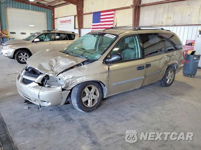 2006 DODGE GRAND CARAVAN SE 1D4GP24R16B695846 - główne zdjęcie licytacji z USA - miniatura