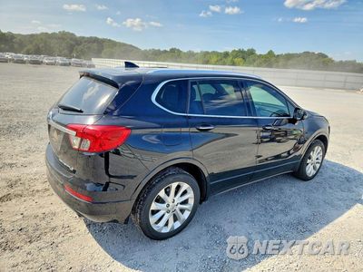 Trzecie zdjęcie samochodu z tyłu: 2016 BUICK ENVISION PREMIUM VIN:LRBFXFSX0GD216726 - miniatura