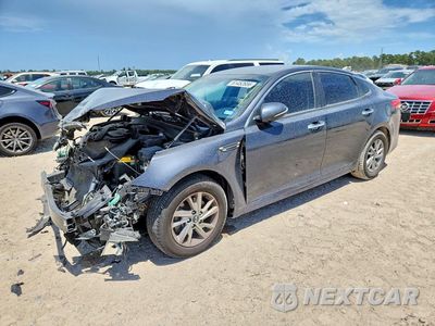 2019 KIA OPTIMA LX 5XXGT4L36KG300937 - główne zdjęcie licytacji z USA - miniatura
