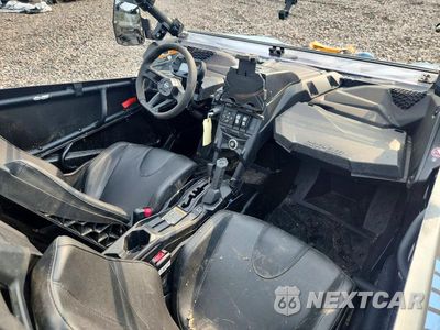 Piąte zdjęcie samochodu w środku: 2025 CAN-AM MAVERICK X3 UTILITY VEHICLE VIN:3JBVGAV48SE000604 - miniatura