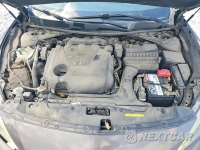 Zdjęcie 11 z 12 samochodu: 2016 NISSAN MAXIMA 3.5 SR VIN:1N4AA6AP7GC398242 - miniatura