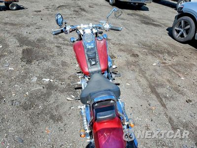 Zdjęcie 6 z 8 samochodu: 2003 HONDA VT750 DCB VIN:JH2RC44583M706729 - miniatura