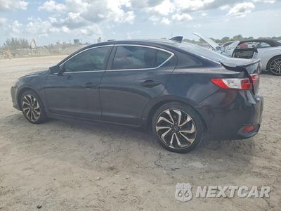 Drugie zdjęcie samochodu z przodu: 2017 ACURA ILX PREMIUM VIN:19UDE2F80HA002091 - miniatura