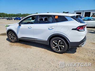 Drugie zdjęcie samochodu z przodu: 2023 KIA SPORTAGE EX VIN:5XYK33AF0PG101838 - miniatura