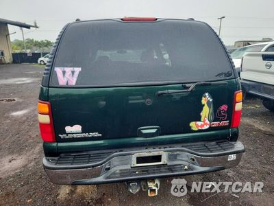 Zdjęcie 6 z 13 samochodu: 2003 GMC YUKON XL K1500 VIN:3GKFK16T53G313397 - miniatura