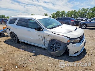 Czwarte zdjęcie samochodu z boku: 2018 DODGE DURANGO R/T VIN:1C4SDJCT2JC346379 - miniatura