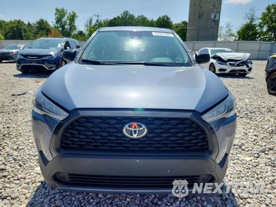 Piąte zdjęcie samochodu w środku: 2022 TOYOTA COROLLA CROSS L VIN:7MUAAAAG7NV001109 - miniatura