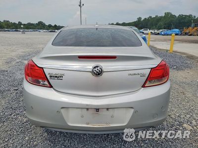 Zdjęcie 6 z 12 samochodu: 2011 BUICK REGAL CXL VIN:W04GS5EC4B1083187 - miniatura