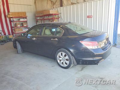 Drugie zdjęcie samochodu z przodu: 2008 HONDA ACCORD EXL VIN:1HGCP36888A004943 - miniatura