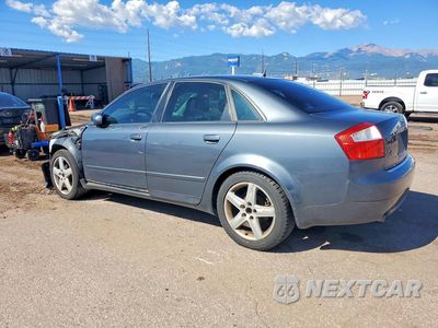 Drugie zdjęcie samochodu z przodu: 2005 AUDI A4 1.8T QUATTRO VIN:WAULC68E95A022200 - miniatura